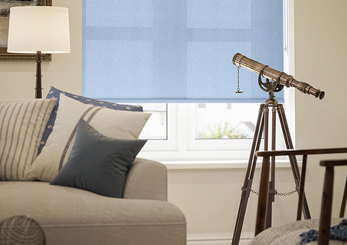 Apollo, Blue Spells - Roller Blind - Image 5